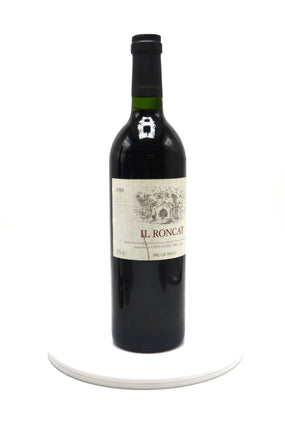 1988 Giovanni DRI Colli Orientali del Friuli Ramandolo, Il Roncat