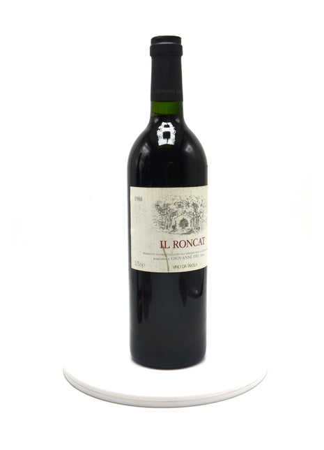 1988 Giovanni DRI Colli Orientali del Friuli Ramandolo, Il Roncat