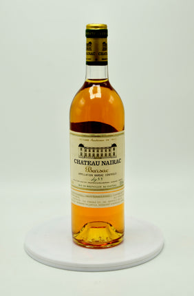 1988 Château Nairac, Barsac