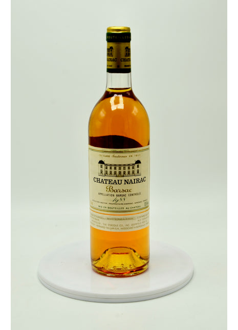 1988 Château Nairac, Barsac