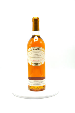 1988 Château Raymond Lafon, Sauternes