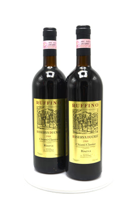 1988 Ruffino Chianti Classico Riserva Ducale
