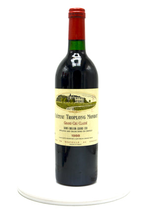 1988 Chateau Troplong Mondot, St. Emilion