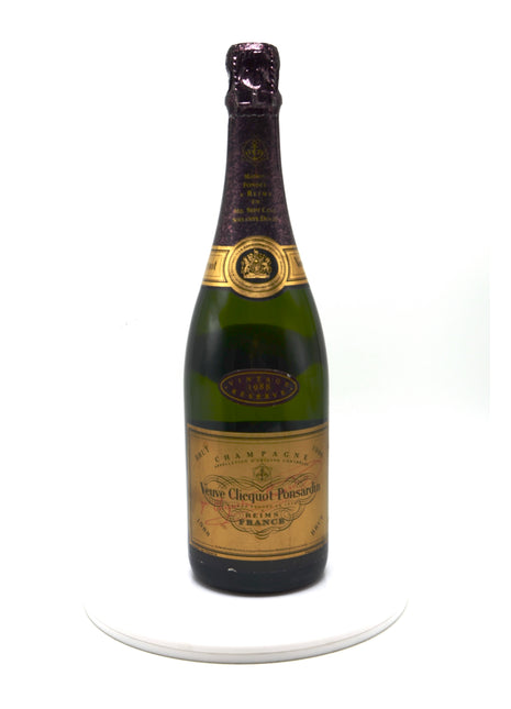 1988 Veuve Clicquot Vintage Champagne, Reserve