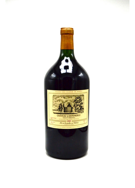 1989 Château Cantemerle, Haut-Médoc (double magnum)