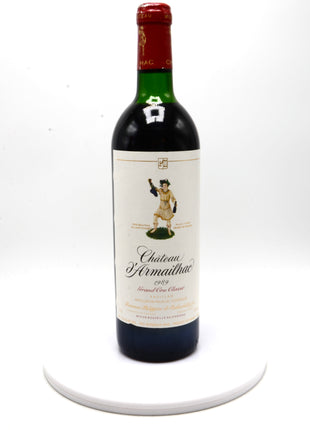 1989 Château d'Armailhac, Pauillac