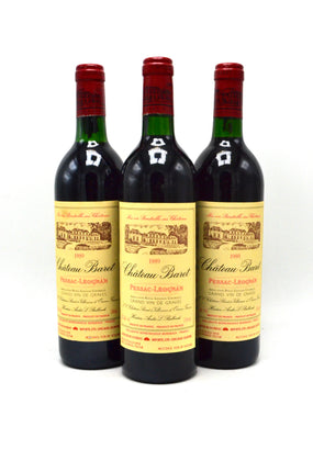 1989 Château Baret, Pessac-Leognan