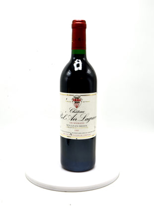 1989 Château Bel-Air Lagrave, Moulis-en-Médoc