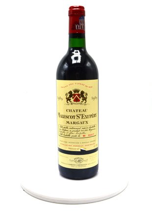 1989 Château Malescot St. Exupery, Margaux