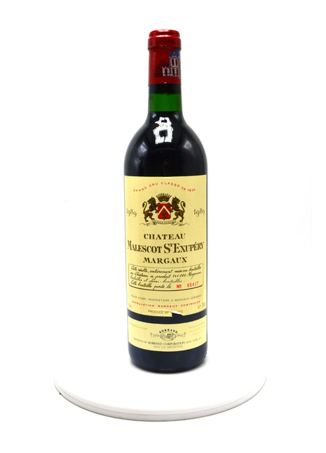 1989 Château Malescot St. Exupery, Margaux