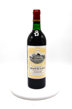 1989 Château Pedesclaux, Pauillac
