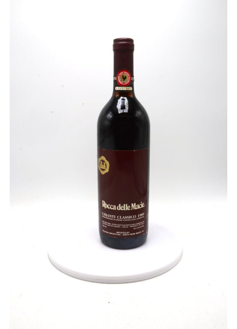 1989 Rocca Delle Macie Chianti Classico