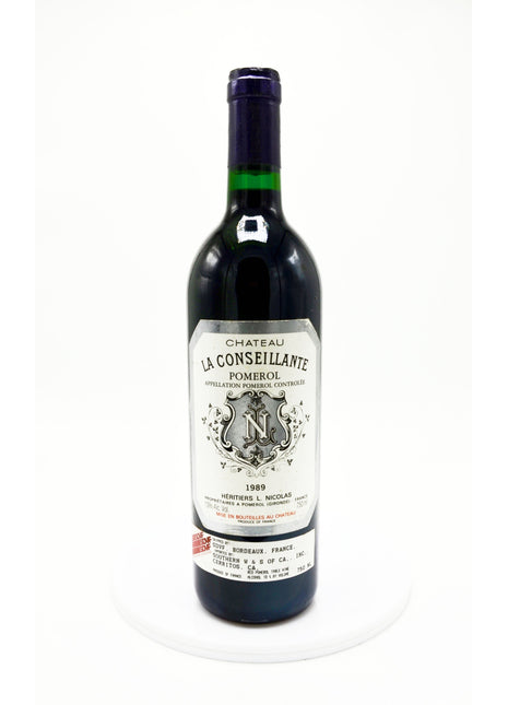 1989 Château La Conseillante, Pomerol