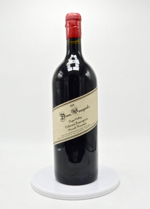 1989 Dunn Vineyards Cabernet Sauvignon, Howell Mountain (magnum)