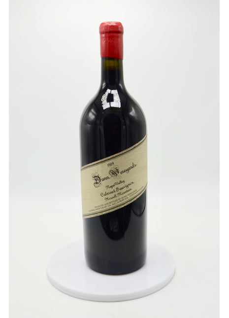 1989 Dunn Vineyards Cabernet Sauvignon, Howell Mountain (magnum)