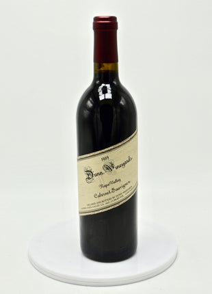1989 Dunn Vineyards Cabernet Sauvignon, Napa Valley