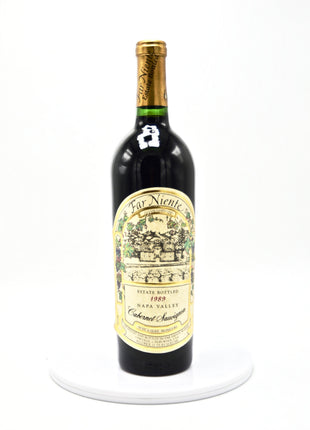 1989 Far Niente Estate Cabernet Sauvignon, Oakville, Napa Valley