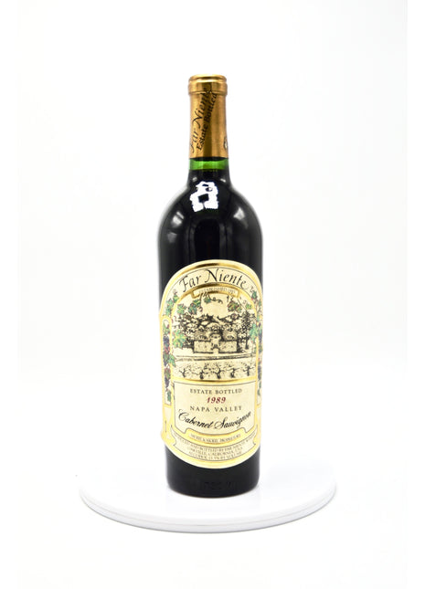 1989 Far Niente Estate Cabernet Sauvignon, Oakville, Napa Valley