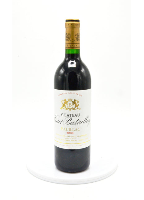 1989 Château Haut-Batailley, Pauillac