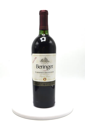 1989 Beringer Cabernet Sauvignon, Knights Valley, Sonoma County
