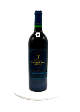 1989 Château Cordeillan-Bages, Pauillac