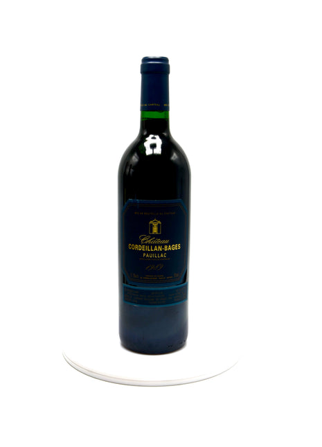 1989 Château Cordeillan-Bages, Pauillac