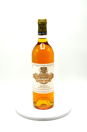 1989 Château Coutet, Barsac
