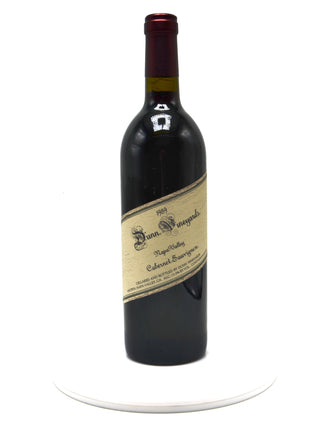1989 Dunn Vineyards Cabernet Sauvignon, Napa Valley