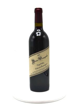 1989 Dunn Vineyards Cabernet Sauvignon, Napa Valley