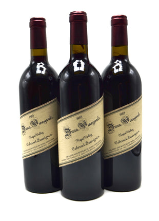 1989 Dunn Vineyards Cabernet Sauvignon, Napa Valley
