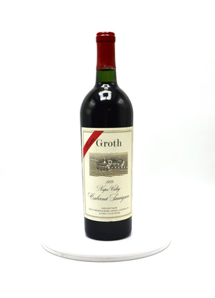 1989 Groth Reserve Cabernet Sauvignon, Oakville, Napa Valley