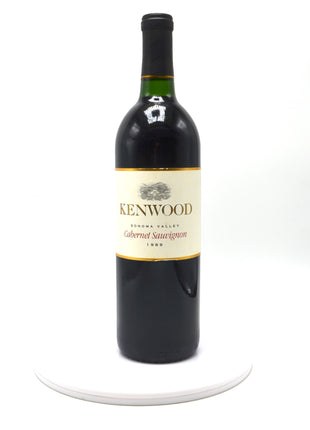 1989 Kenwood Cabernet Sauvignon, Sonoma County