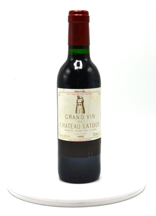 1989 Château Latour, Pauillac (half-bottle)