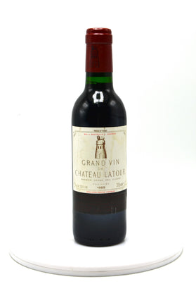 1989 Château Latour, Pauillac (half-bottle)