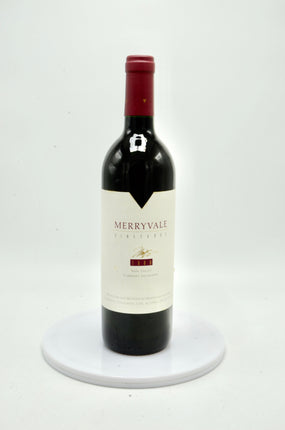1989 Merryvale Cabernet Sauvignon, Napa Valley