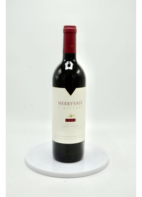 1989 Merryvale Cabernet Sauvignon, Napa Valley