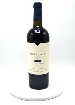 1989 Merryvale Red, Oakville Grade, Napa Valley