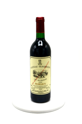1989 Château Monbrison, Margaux