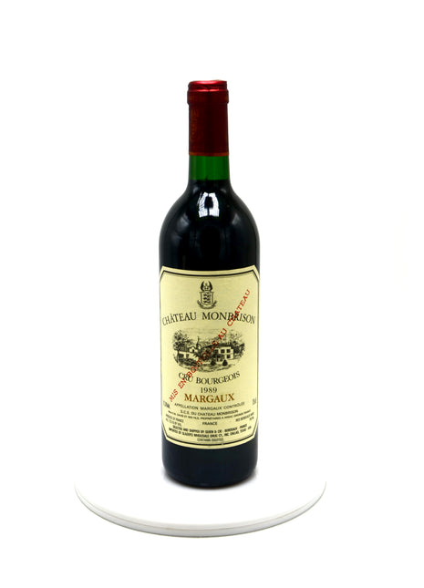 1989 Château Monbrison, Margaux