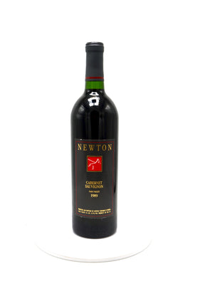 1989 Newton Cabernet Sauvignon, Napa Valley