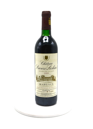 1989 Château Prieure Lichine, Margaux