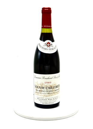 1989 Bouchard Pere et Fils Volnay Les Caillerets, Ancienne Cuvee Carnot, Premier Cru