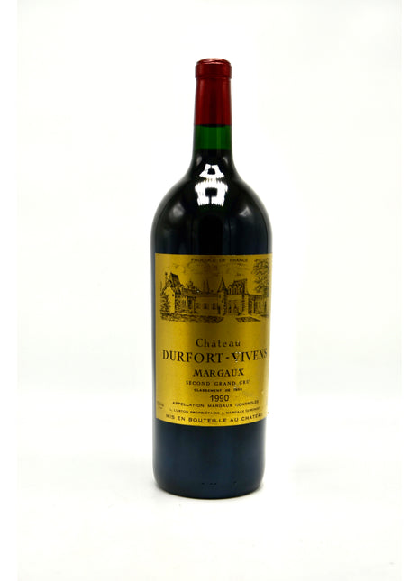 1990 Château Durfort-Vivens, Margaux (magnum)