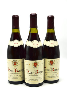 1990 Alain Hudelot-Noellat Vosne Romanee