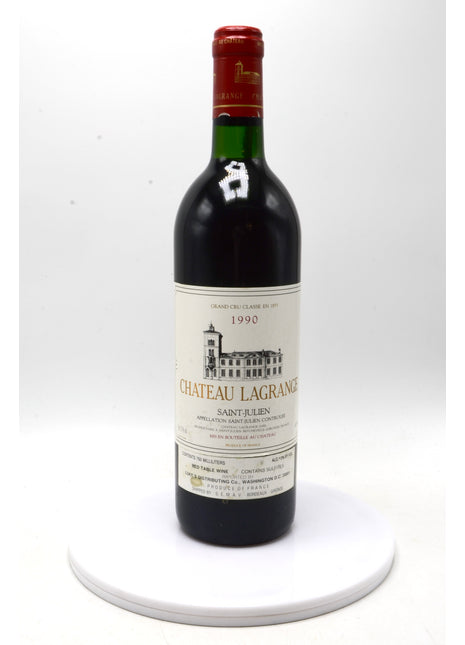 1990 Château Lagrange, St. Julien