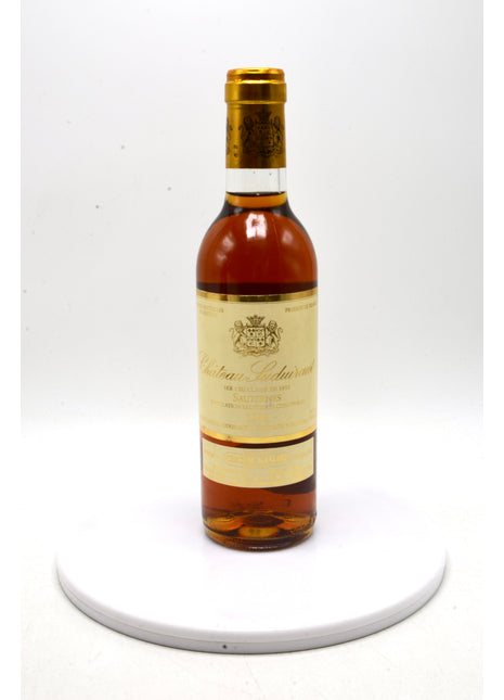 1990 Château Suduiraut, Sauternes (half-bottle)