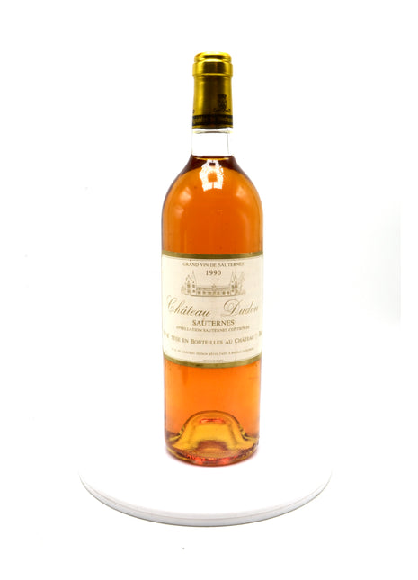 1990 Château Dudon, Sauternes