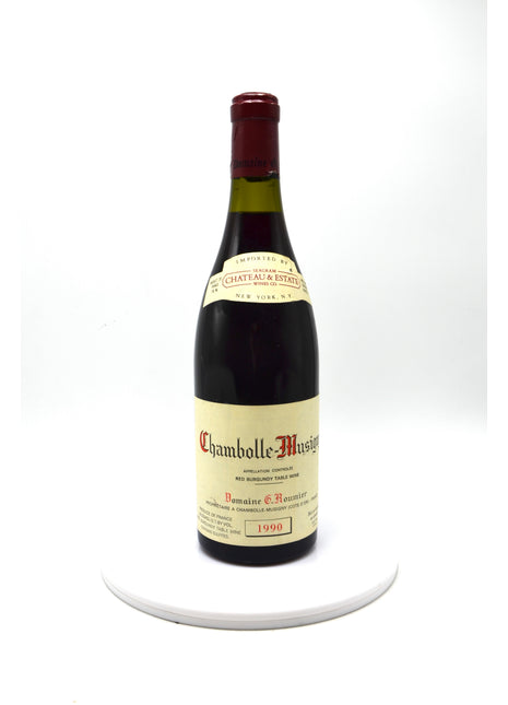 1990 Domaine Georges Roumier Chambolle-Musigny