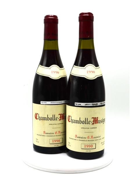 1990 Domaine Georges Roumier Chambolle-Musigny
