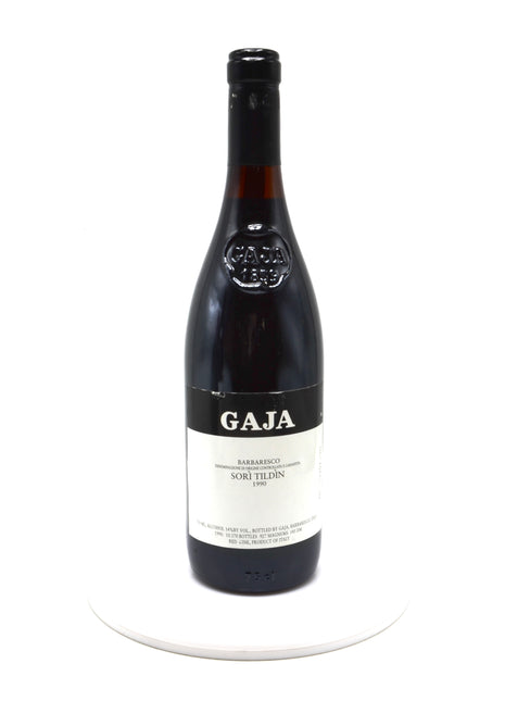 1990 Gaja Barbaresco, Sori Tildin